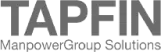 TAPFIN Manpower Group Solutions logo