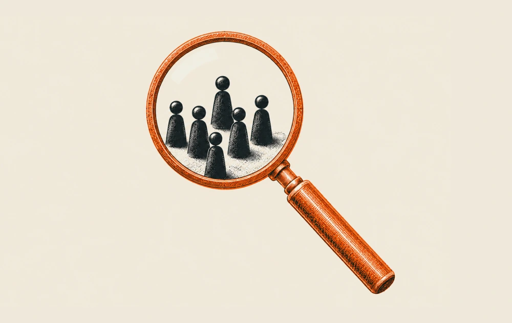 Checklist showing what to look for in a staffing partner