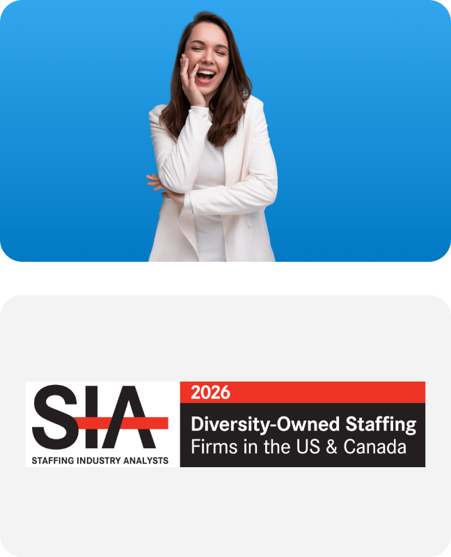 2026 SIA - Diversity Owned Staffing Firm logo