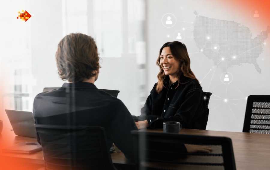 Tech talent shortage hiring challenges in the United States