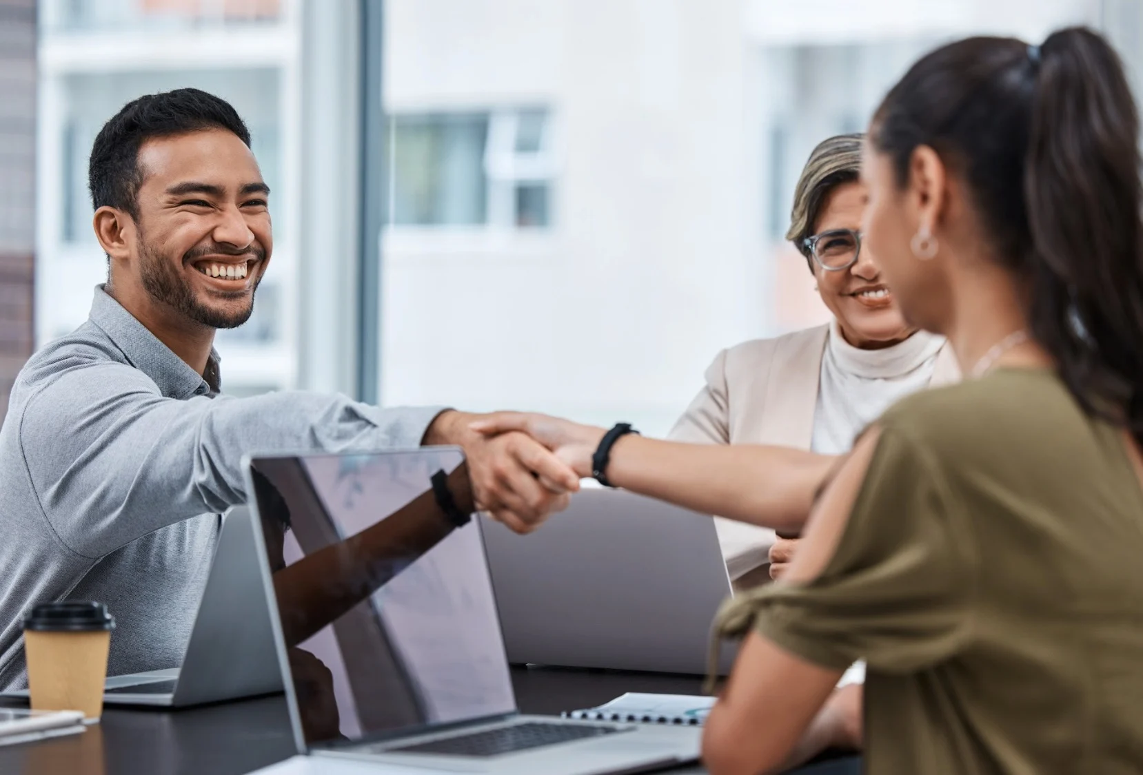 Slow hiring cycles
