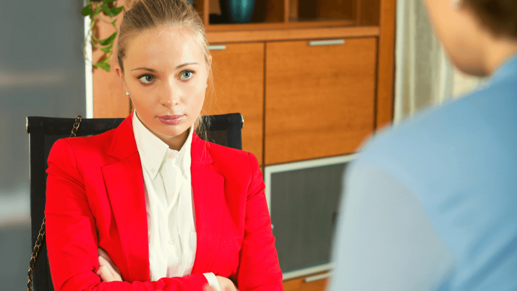 Handle Difficult Conversations In office