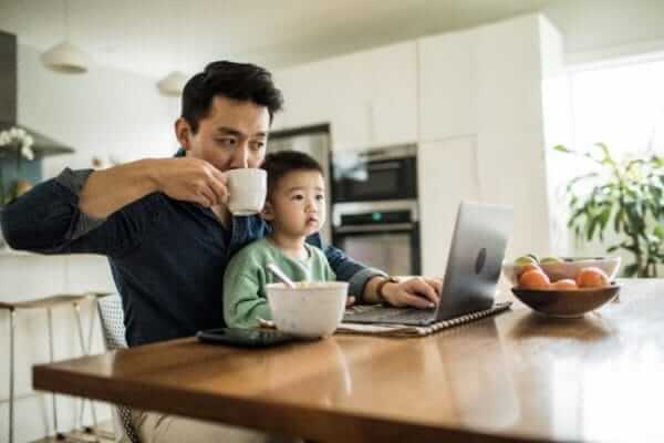 ergonomic work from home spaces