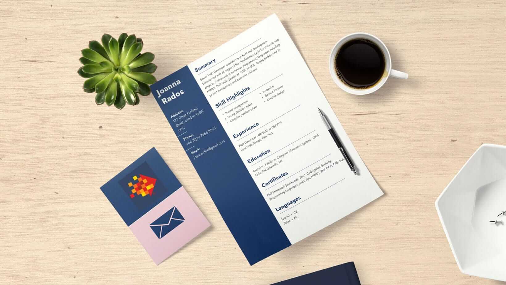 Top 10 Resume Templates