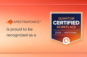 Quantum Certified Workplace Award