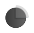 Quarter Pie Chart 1